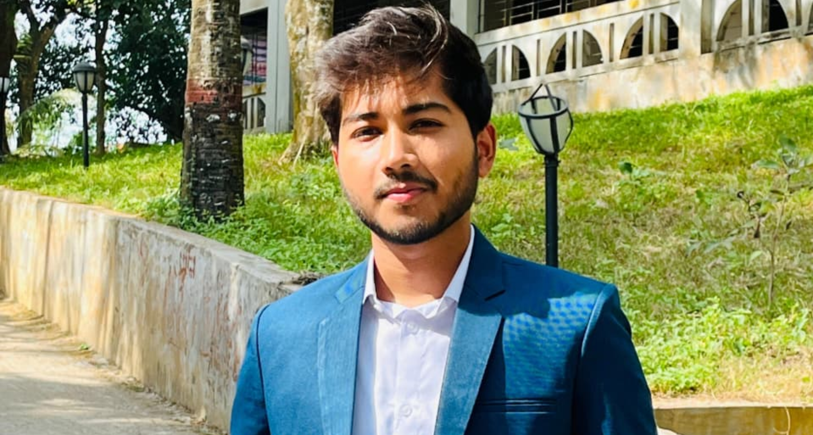 হাল্ট প্রাইজের কুবি ক্যাম্পাস ডিরেক্টর তাহমিদ তাজওয়ার